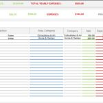 eBay Spreadsheet