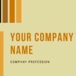 Business Card Design