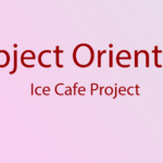 Ice Cafe Project