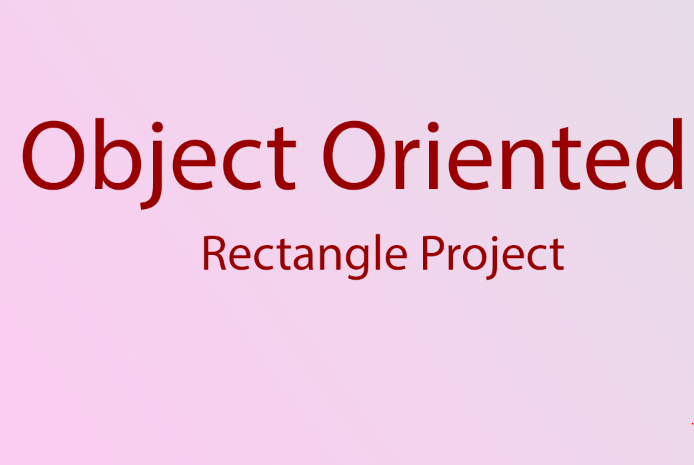 RectangleProject