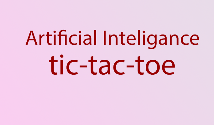 Tic-tac-toe Complete Tree